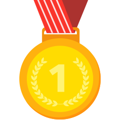 rank 1