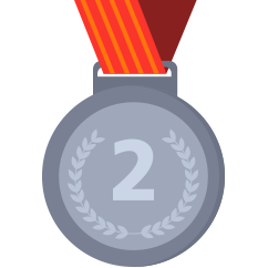 rank 2